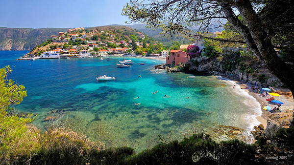 Cefalonia