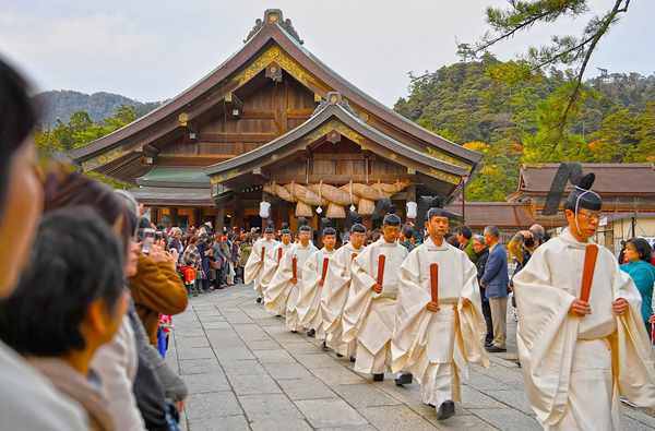 Izumo Matsuri