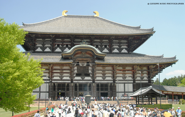 Nara, Todai-ji