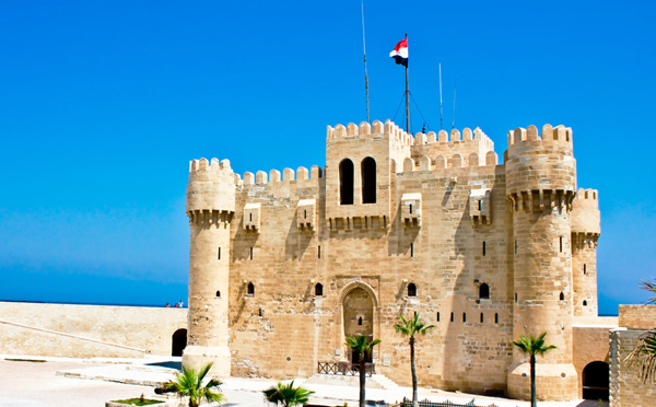 Alessandria, il Castello