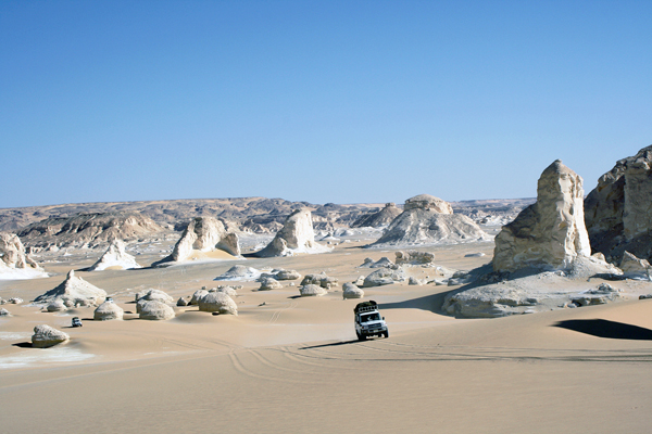 Deserto Bianco