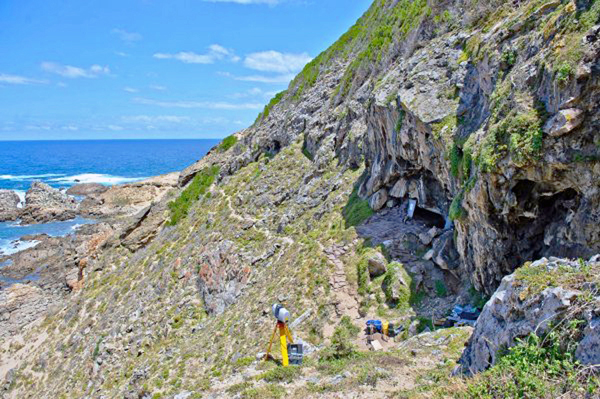 Grotta di Blombos