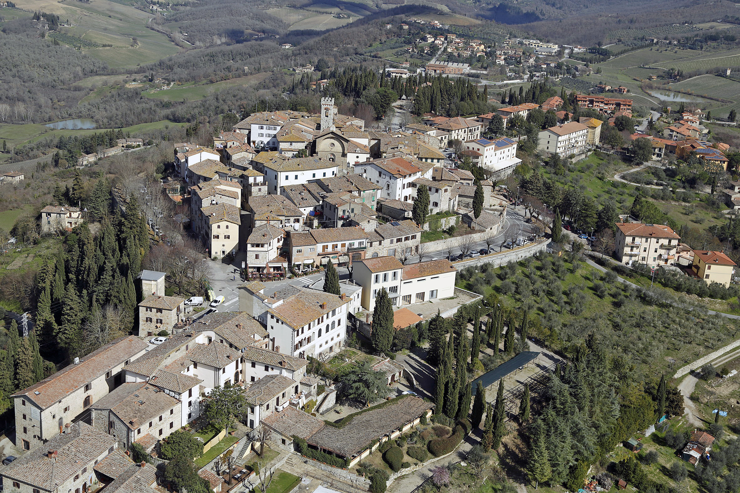 Radda in Chianti - Rural Market