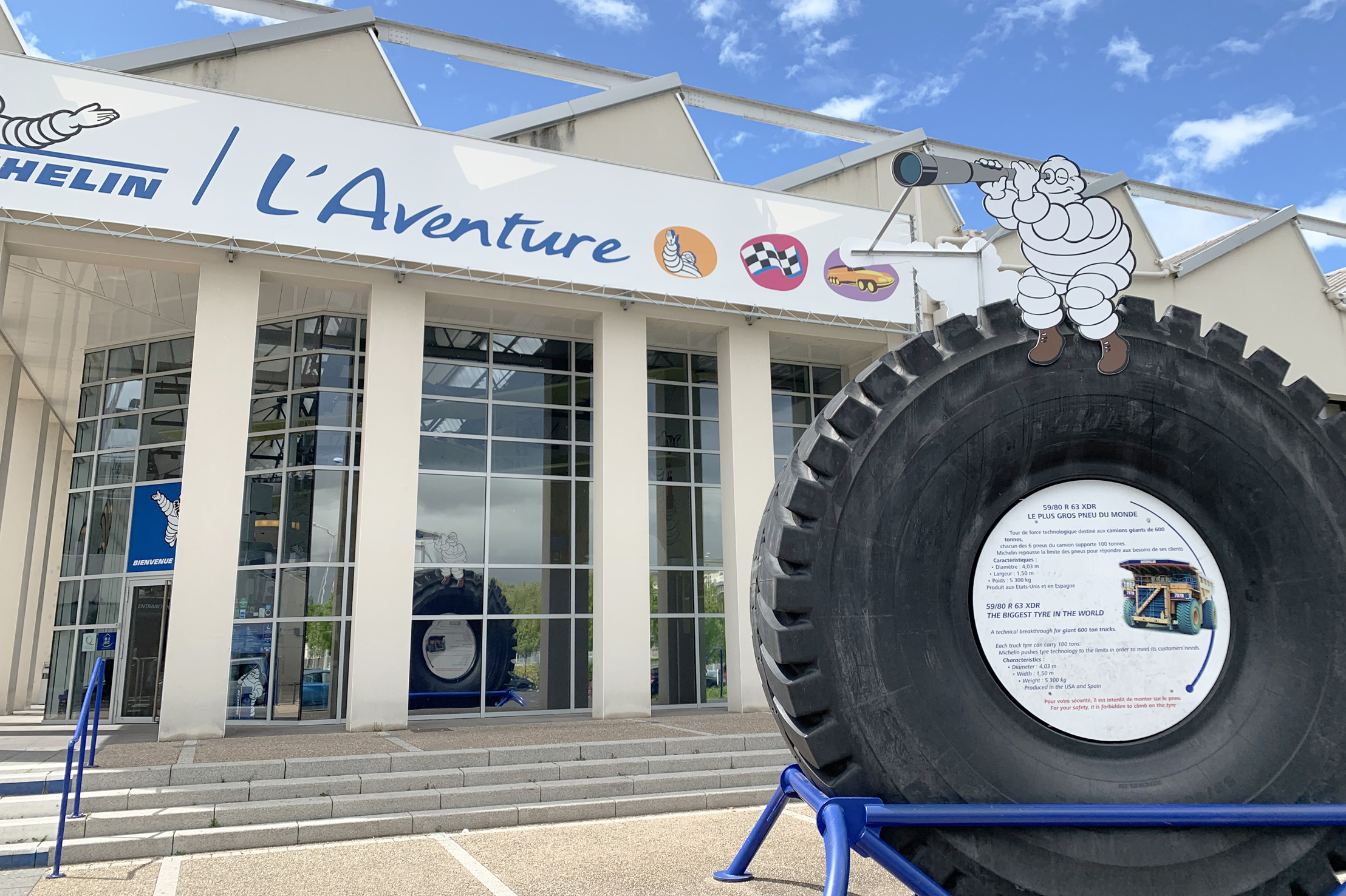 100 L'Aventure Michelin ph. L. Felician