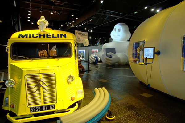 L'Aventure Michelin