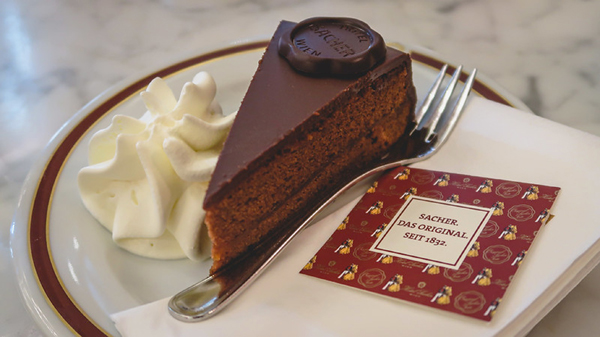 Sacher torta