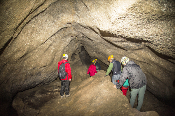 Grotta della Spipola