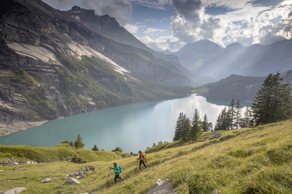 Lago di Oeschinen ©David Birri