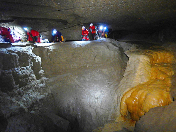  Grotta della Spipola