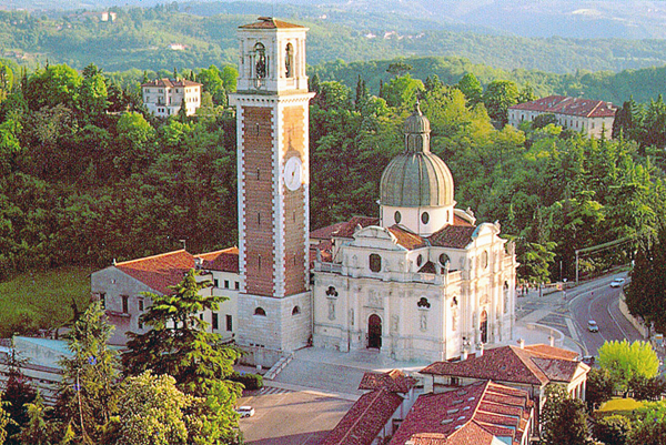  Basilica di Monte Berico