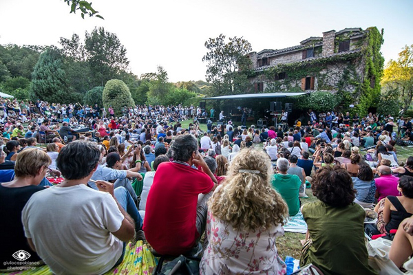 Time in Jazz, Concerto a L'Agnata (foto Giulio Capobianco)