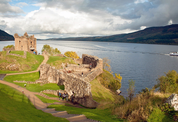 Lago di Loch Ness