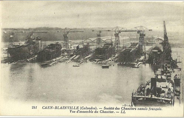 Cantieri di Blainville