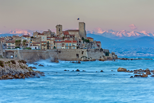 Antibes Juan Les Pins