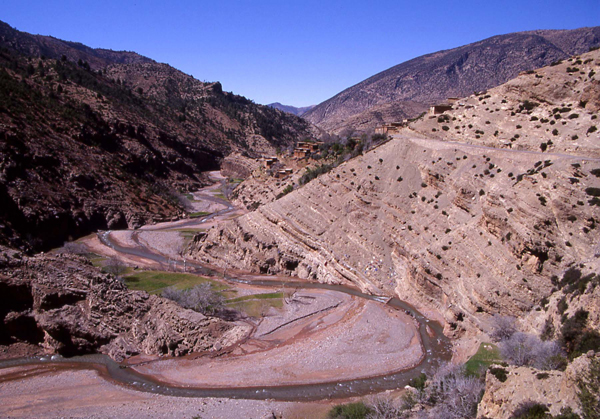 Marocco, Atlante