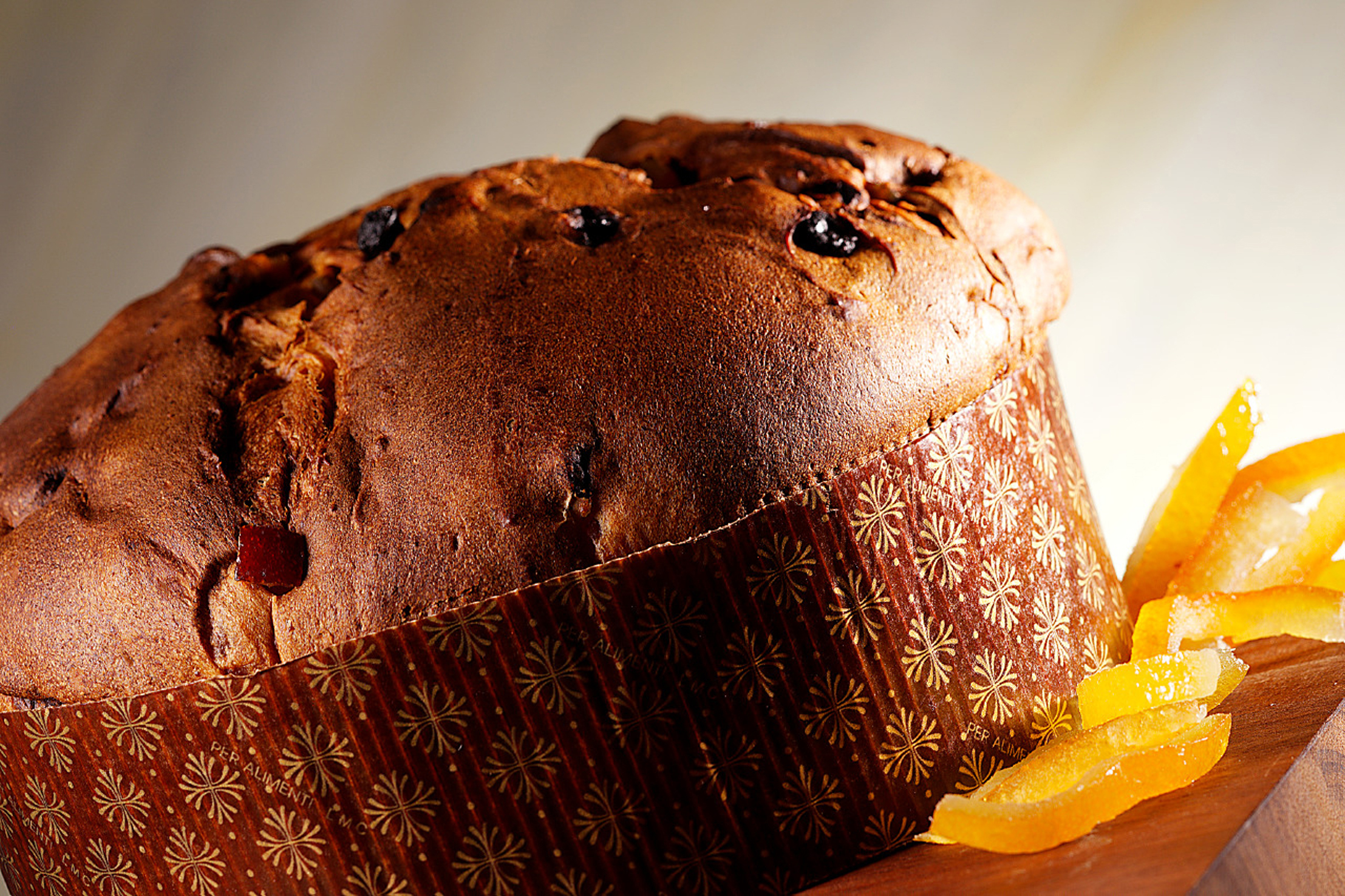 panettone tradizionale