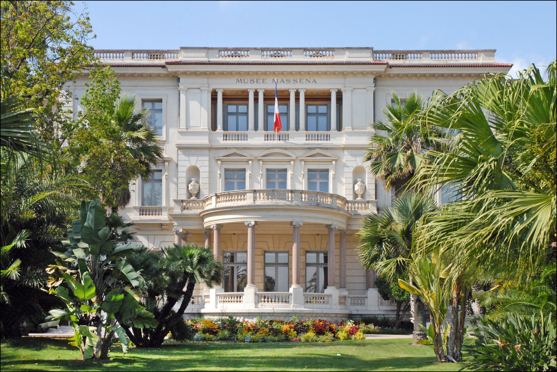 2) Il museo Masséna, Nizza