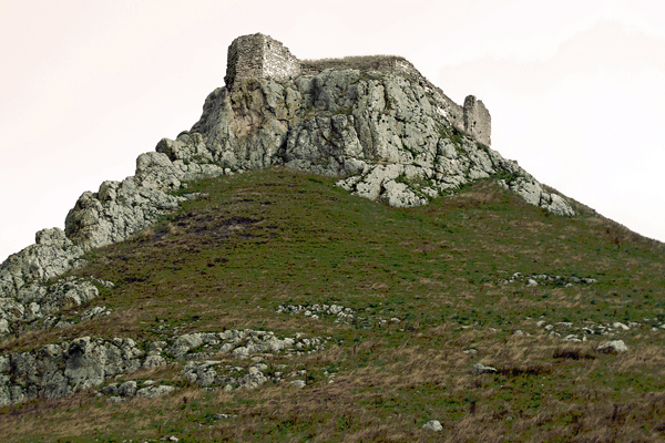 Rocca e castello del Garagnone