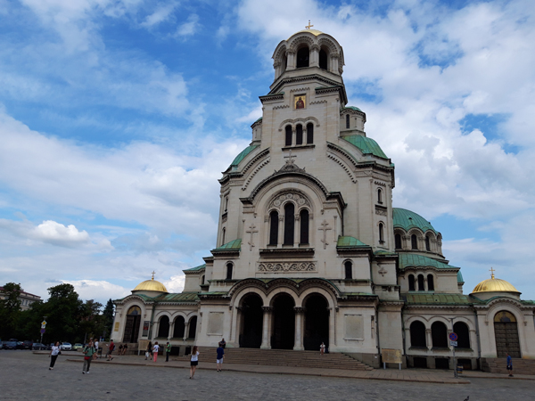 Cattedrale ortodossa di Sofia