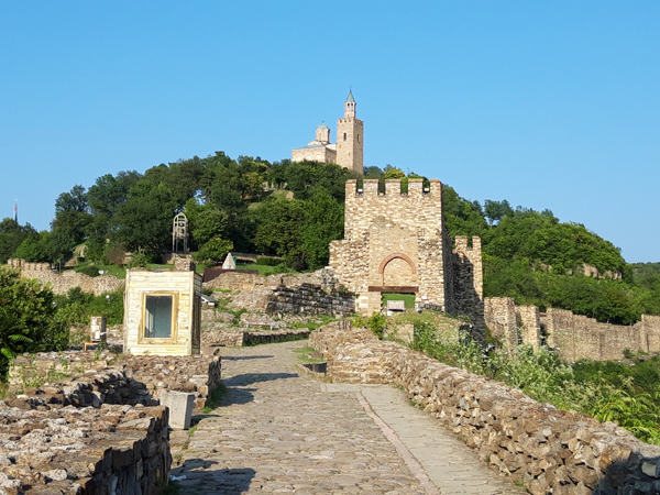 Fortezza Veliko Tarnovo