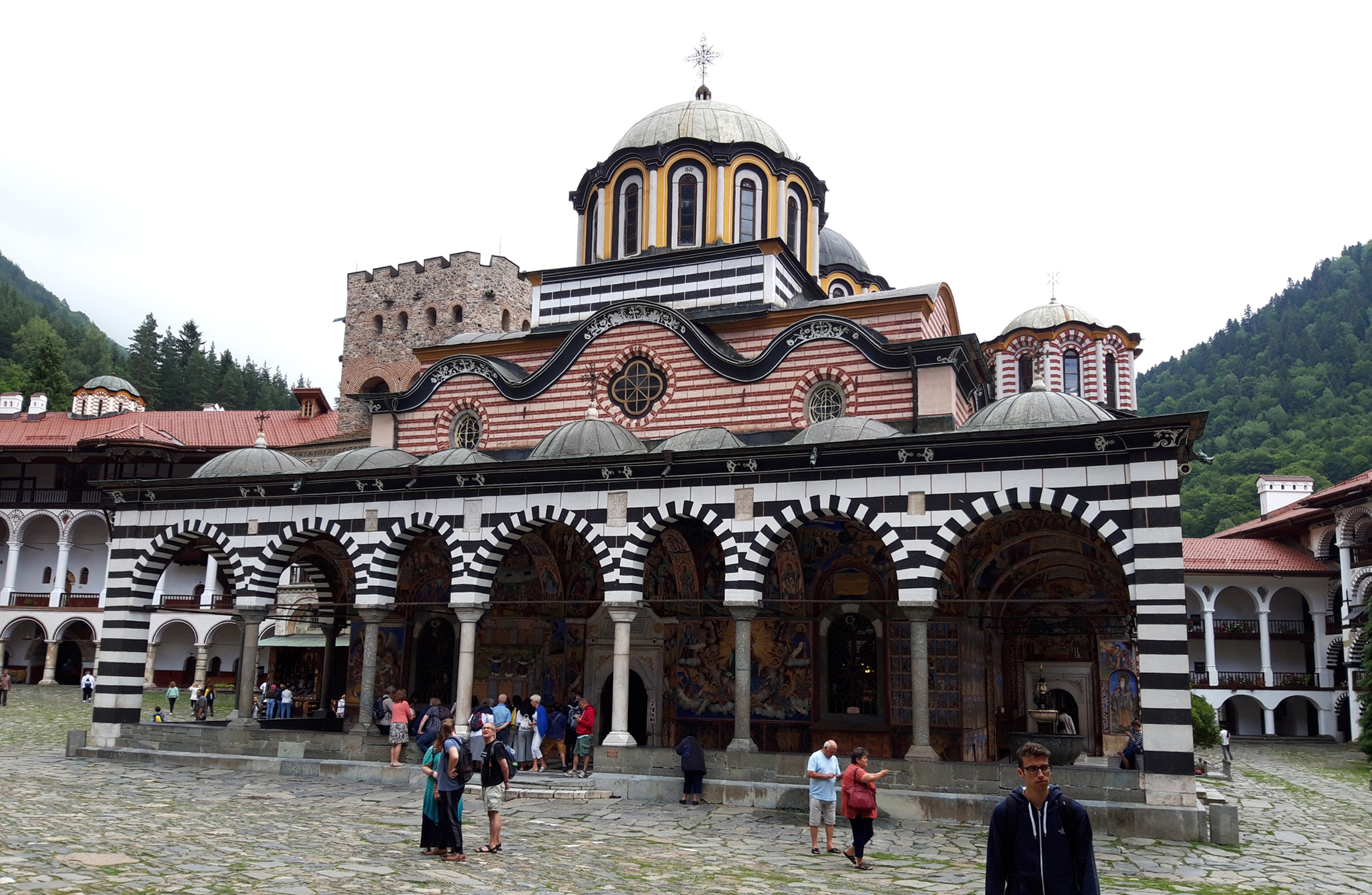 Monastero di Rila