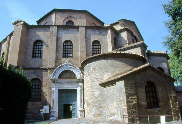 Ravenna, S.Vitale