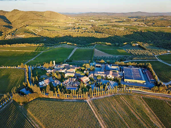 Borgo San Felice di Castelnuovo Berardenga