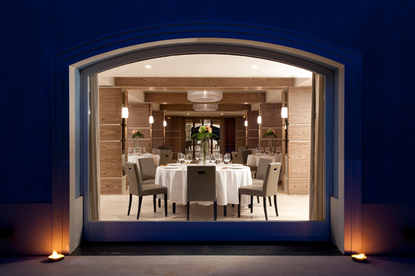 Hotel Villa Neri Resort & Spa , cena al ristorante