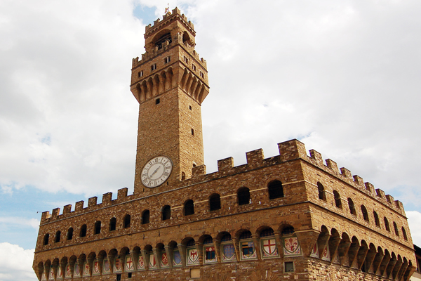 Palazzo Vecchio-la Torre di Arnolfo
