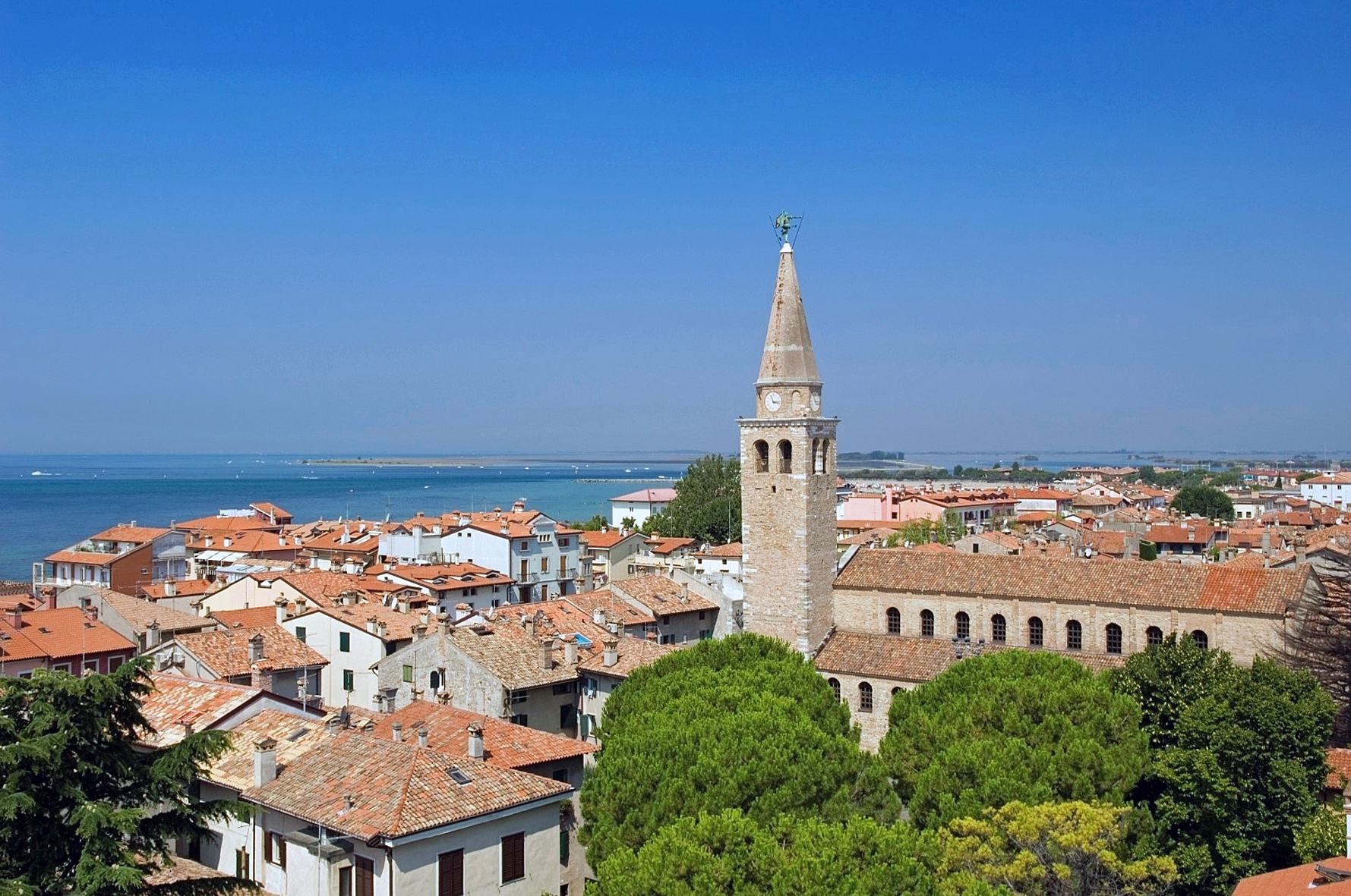 vista di grado