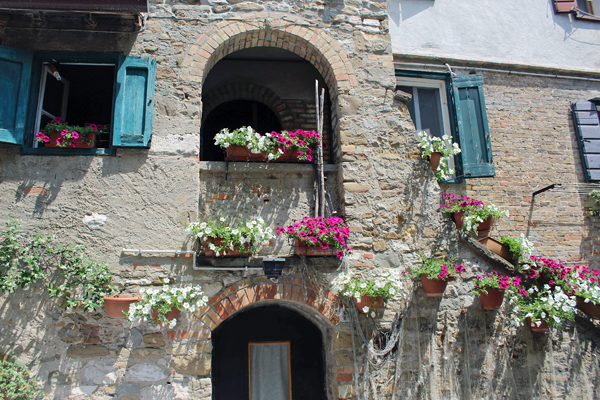 Grado, centro storico