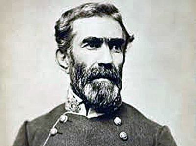 Gen. Braxon Bregg