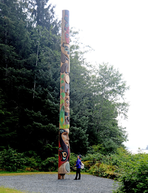 TOTEM A SITKA