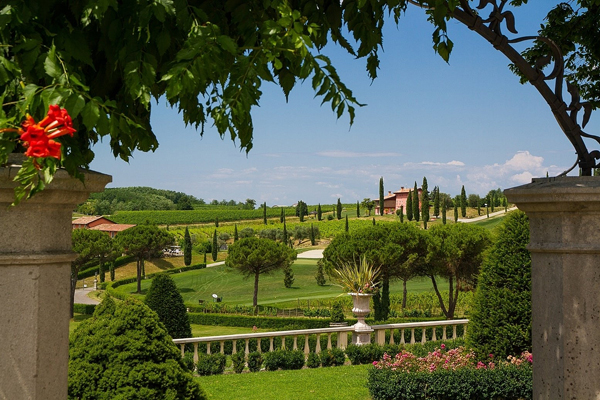 Castello di Spessa ph Gianni Mezzadri