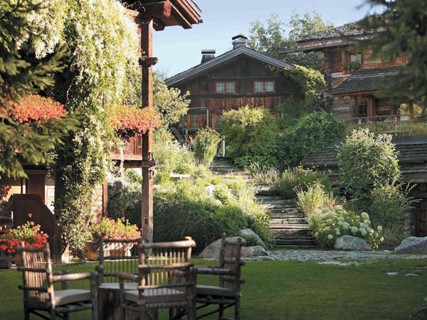 Les Fermes de Marie, Megeve, Alta Savoia