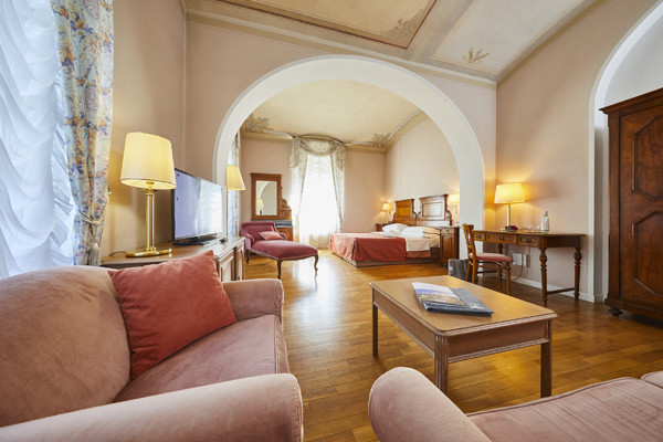 Grand Hotel Impeial - Junior Suite