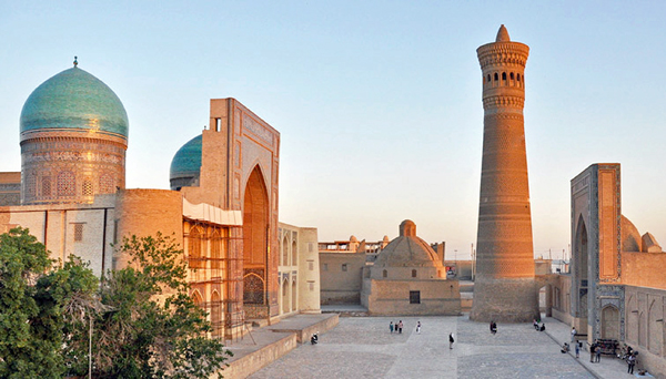 Bukhara