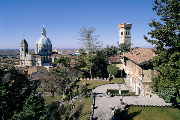 Casa del Podestà e Lonato del Garda