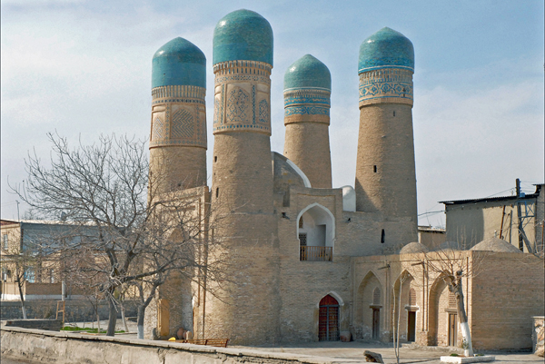 Bukhara