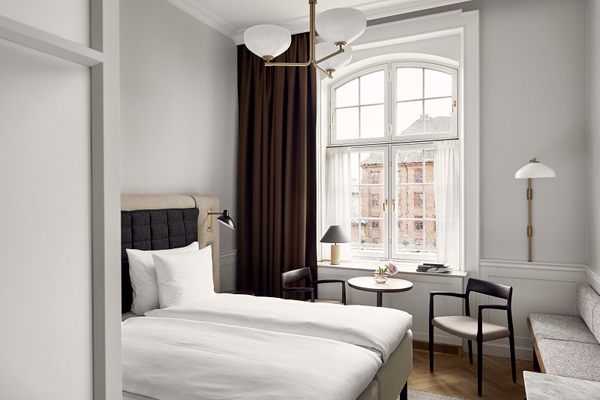 Hotel Villa Copenhagen Standard1_rum