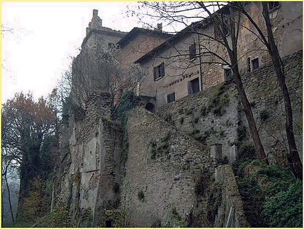 Castello di Zena - F.G. Rivalta