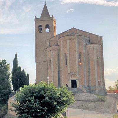 Offida, Santa Maria della Rocca