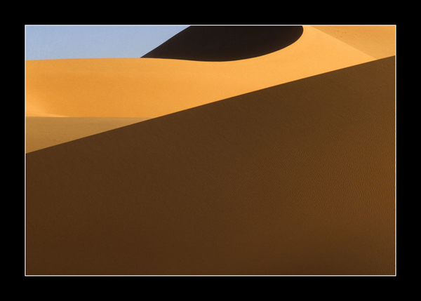 Deserto del Sahara in Niger, 1986 Angelo Tondini