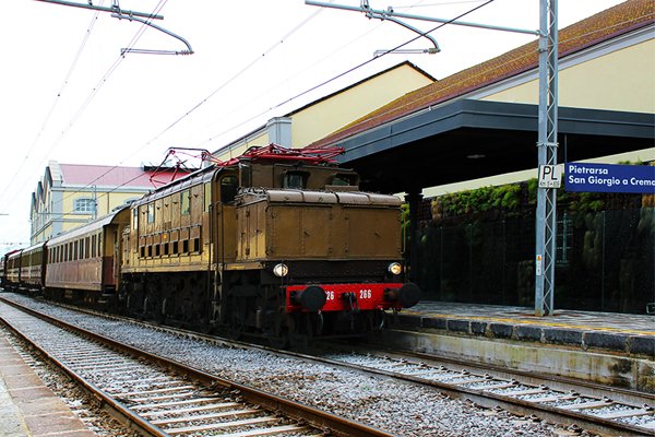  Il Pietrarsa Express (Fondazione Fs)