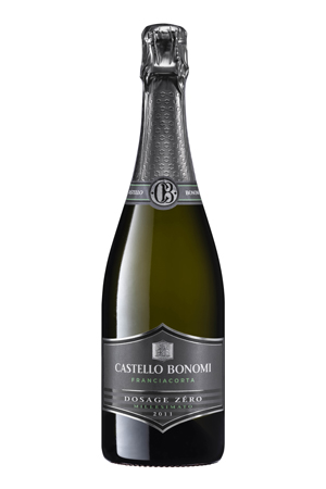 Castello Bonomi Franciacorta, dosage zero