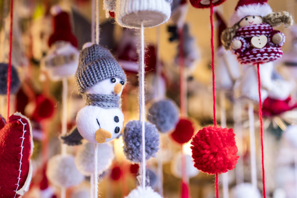 mercatino di natale neve bolzano