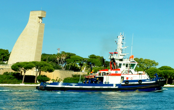 Brindisi-Monumento Nazionale al Marinaio d'Italia 