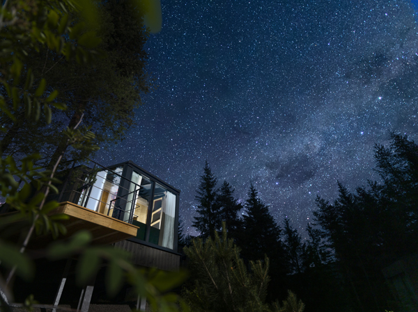 Skyview Chalets ©Martin Lugger 