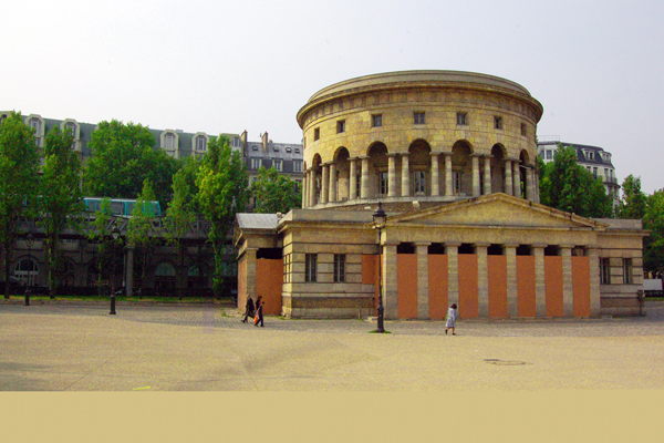  Rotonda de La Villette-Piazza della battaglia di Stalingrado