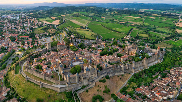 Carcassone